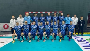 Depsaş Enerji Hentbol Takımı Türkiye Kupası'nda Sekizli Finalde