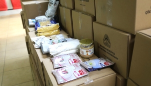 Eyyübiye Belediyesi Çölyak Hastalarına Desteğe Devam Ediyor