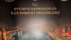 Eyyübiye'de bir yılda yapılan denetimler