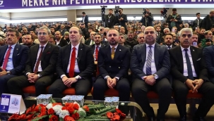 Fatih Erbakan, Mekke'nin Fethi'ni Şanlıurfa'da Kutladı