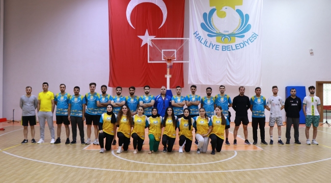 Genç polis adayları hayallerini Haliliye Belediyesi ile kavuşuyor 