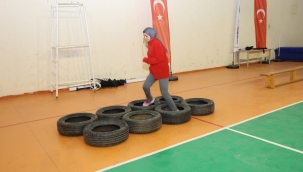 Gençler Harran Belediyesi İle Pomem Kursuna Hazırlanıyor 