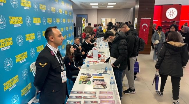 Güneydoğu Kariyer Fuarı Harran üniversitesinde başladı