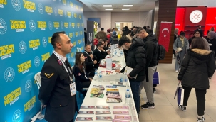 Güneydoğu Kariyer Fuarı Harran üniversitesinde başladı