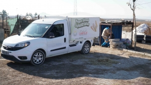 Haliliye Belediyesi İle 11 Ton Ekmek İsrafı Önlendi 