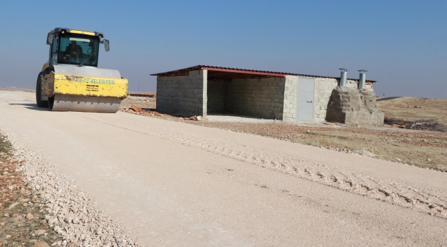 Haliliye Belediyesi İle Üstyapı Hizmetleri Takdir Görüyor 