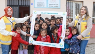 Haliliye Belediyesi, merkez ve kırsalda eğitimlerini sürdürüyor 