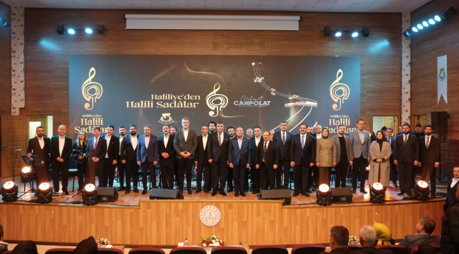 Haliliye'den Halili Sadalar albümü büyük beğeni topladı 