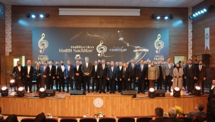 Haliliye'den Halili Sadalar albümü büyük beğeni topladı 