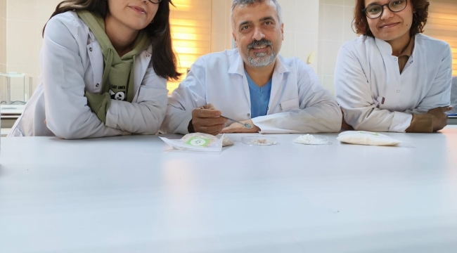 Harran Üniversitesi Öğrencilerinden Büyük Başarı: Çevre Dostu Projeyle İkincilik Ödülü