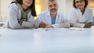 Harran Üniversitesi Öğrencilerinden Büyük Başarı: Çevre Dostu Projeyle İkincilik Ödülü