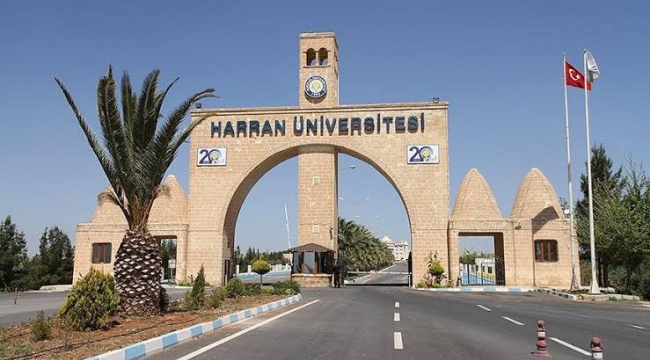 Harran Üniversitesi personel alacak