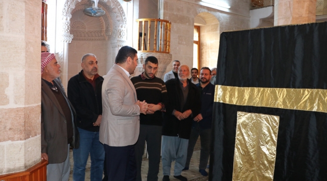 İlk Defa Özel Turla Umreye Gidecek Olan Vatandaşlara Seminer Verildi