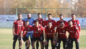 Karaköprü Belediyespor- Kepezspor 3-3 bitti 