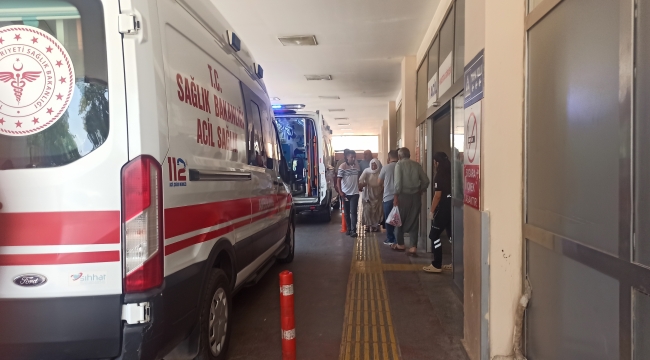 Karaköprü'de silahlı kavga, 1 ölü 