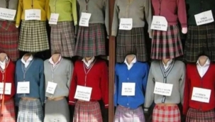 Okul kıyafetleriyle ilgili yeni karar! 