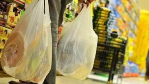 Plastik alışveriş poşetlerin yeni ücreti belli oldu