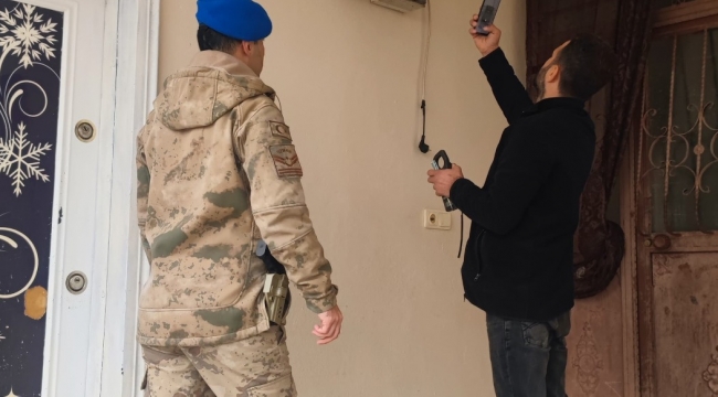 Şanlıurfa'da 2 günde 686 kaçak tespit edildi 