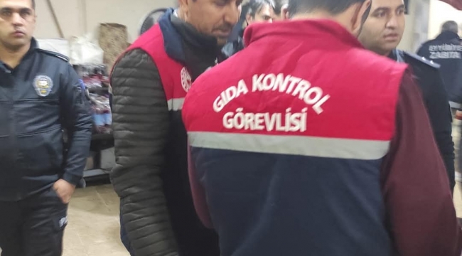 Şanlıurfa'da 2 işletmeye idari para cezası uygulandı 