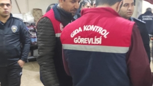 Şanlıurfa'da 2 işletmeye idari para cezası uygulandı 