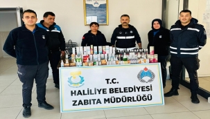 Şanlıurfa'da aktar ve güzellik merkezlerine sıkı denetim