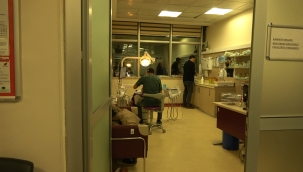 Şanlıurfa da diş hastanesi gece de hizmet verecek