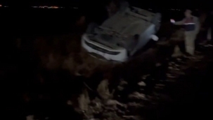 Şanlıurfa'da düğün konvoyunda zincirleme : Çok sayıda yaralı 