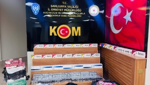 Şanlıurfa'da KOM tarafından ele geçirildi 
