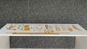 Şanlıurfa'da kuyumcu hırsızları tutuklandı 