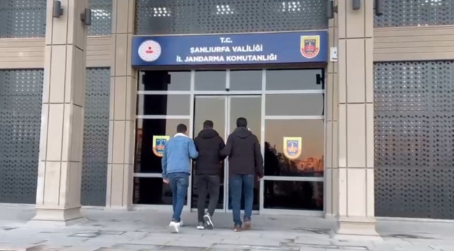 Şanlıurfa'da PKK/YPG'li terörist teslim oldu