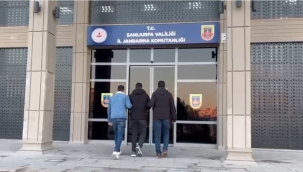 Şanlıurfa'da PKK/YPG'li terörist teslim oldu