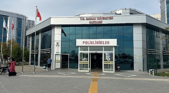 Şanlıurfa'da sağlık çalışanına darp iddiası!