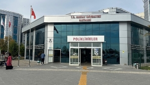 Şanlıurfa'da sağlık çalışanına darp iddiası!