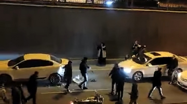 Şanlıurfa'da trafik kazası, 1 yaralı 