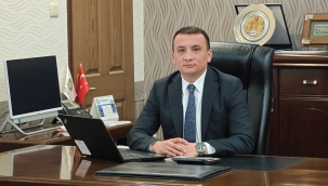 Şanlıurfa KOSGEB'in yeni müdürü Metin Gülmen oldu