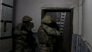 Şanlıurfa merkezli 4 ilde terör operasyonu, 12 gözaltı 
