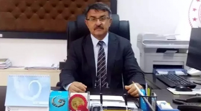 Şanlıurfa Sanayi ve Teknoloji İl Müdürlüğüne Cafer Takırtaş atandı