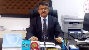 Şanlıurfa Sanayi ve Teknoloji İl Müdürlüğüne Cafer Takırtaş atandı