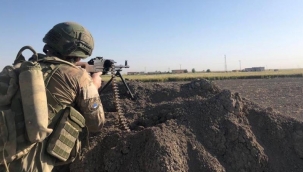 Şanlıurfa sınırında hareketlilik!