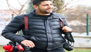 Şanlıurfalı Gazeteci Şulul'un acı günü