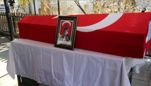 Şanlıurfalı Kore gazisi son yolculuğuna uğurlandı