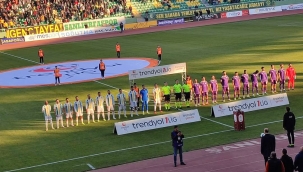 Şanlıurfaspor evinde kayıp!