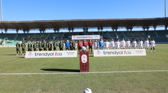 Şanlıurfaspor- Pendikspor 