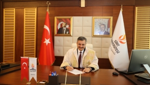 Siirt Üniversitesi Rektörlüğüne Yeniden Şanlıurfalı Prof. Dr. Nihat Şındak Atandı