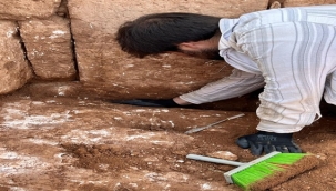 Şuayip Antik Şehrinde Kazı Çalışmaları Devam Ediyor 