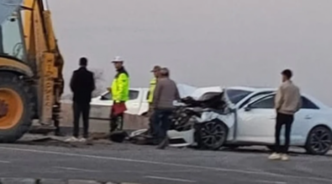 Suruç'taki Kazadan Acı Haber Geldi: 27 Yaşındaki Genç Öldü