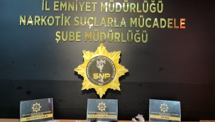 Urfa'da uyuşturucu tacirlerine operasyon 