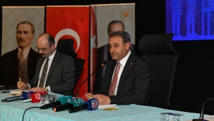 Vali Şıldak, Şanlıurfa'ya yapacak en büyük yatırım eğitimdir 