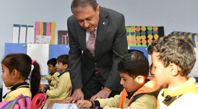 Vali Şıldak Sınır İlçesi Akçakale'de