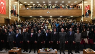 Vali Şıldak, uyuşturucu ile mücadelede ailelerin desteğini istedi 